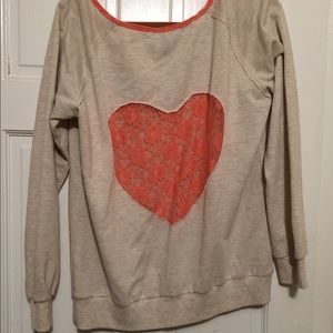 Lightweight Sweatshirt